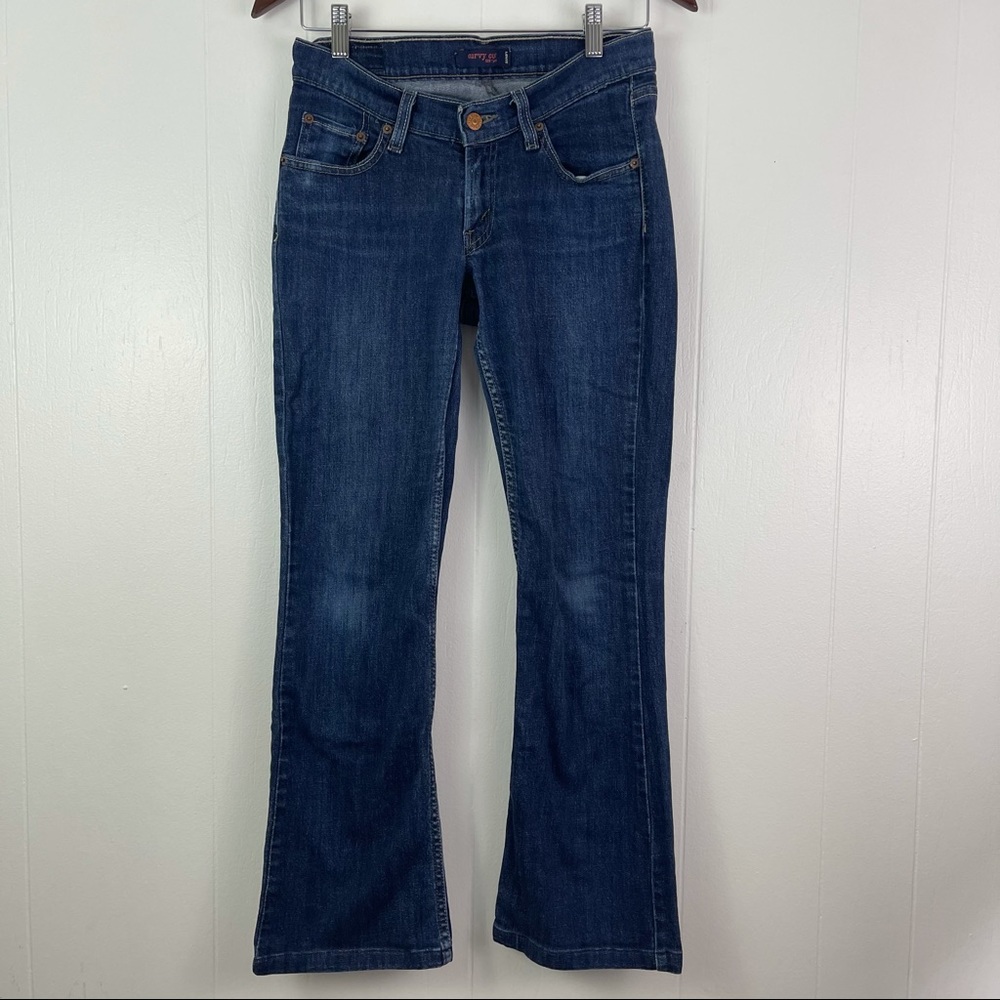 Levi’s 515 Curvy Boot Cut Jeans